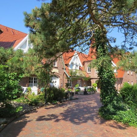 Nachtkerze Apartment Sankt Peter-Ording Bagian luar foto