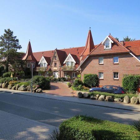 Nachtkerze Apartment Sankt Peter-Ording Bagian luar foto