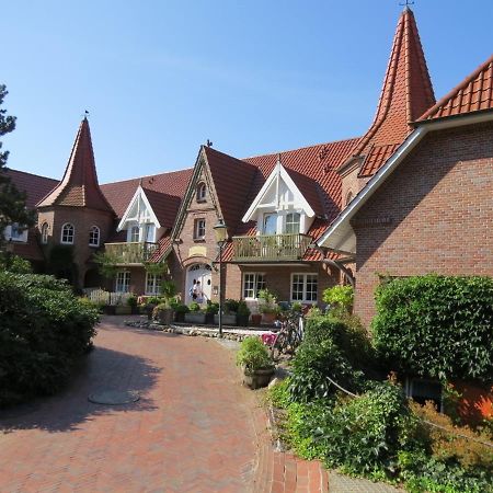 Nachtkerze Apartment Sankt Peter-Ording Bagian luar foto