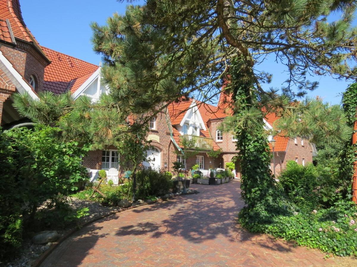 Nachtkerze Apartment Sankt Peter-Ording Bagian luar foto