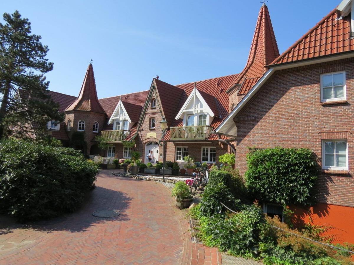 Nachtkerze Apartment Sankt Peter-Ording Bagian luar foto